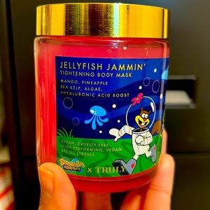 Truly Beauty Jellyfish Jammin Body mask